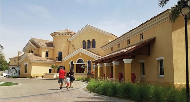 Arabian Ranches Golf Club