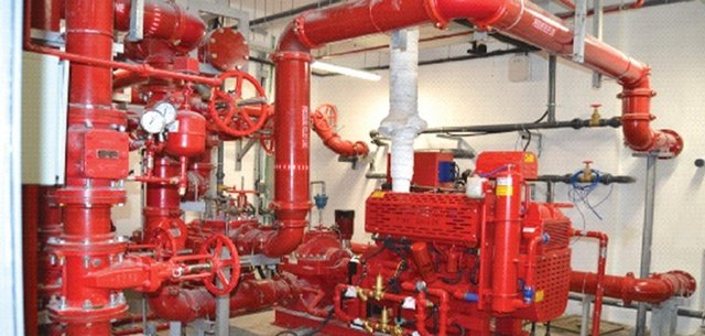 FIRE FIGHTING SERVICES