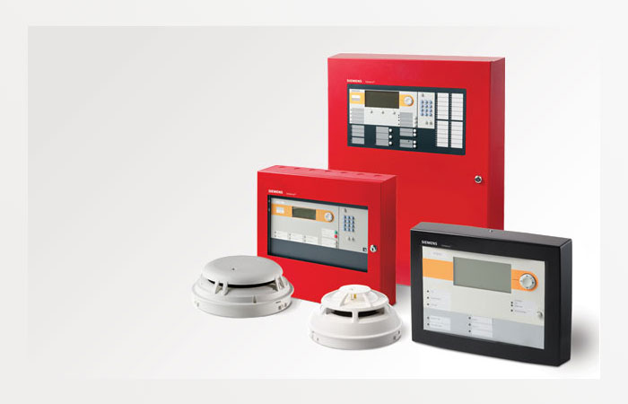  Fire Alarm/ Fire Fighting & Security