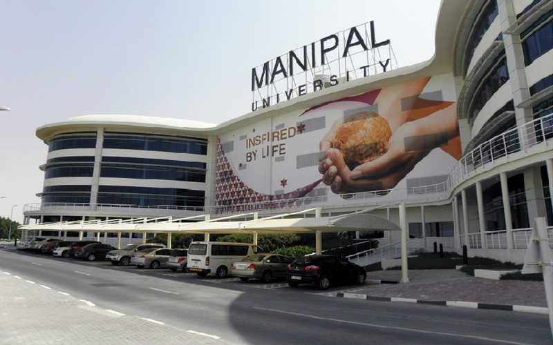 MANIPAL UNIVERSITY – ACADEMIC CITY, DUBAI