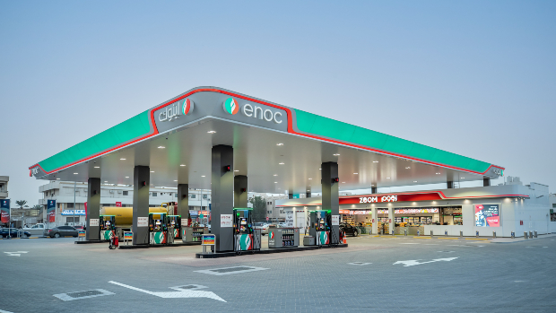 ENOC Filling station - 1047